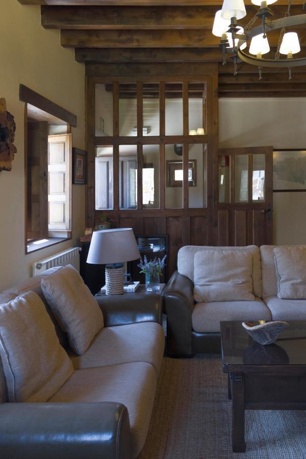 La Hospederia De Salamon Pension Buitenkant foto