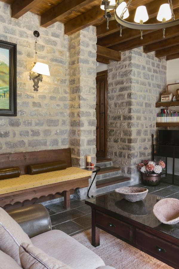 La Hospederia De Salamon Pension Buitenkant foto