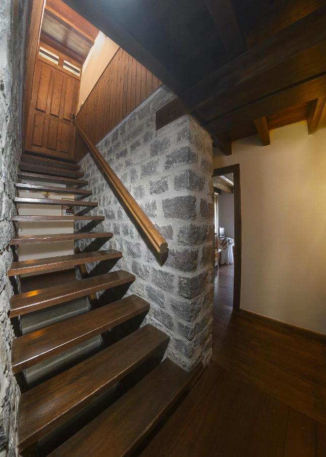 La Hospederia De Salamon Pension Buitenkant foto