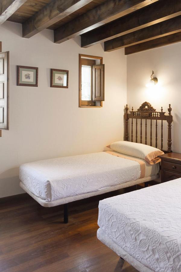 La Hospederia De Salamon Pension Buitenkant foto