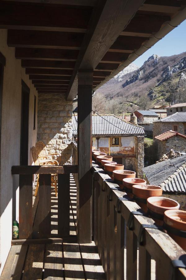 La Hospederia De Salamon Pension Buitenkant foto