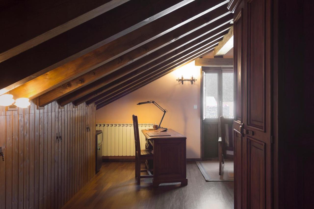 La Hospederia De Salamon Pension Buitenkant foto