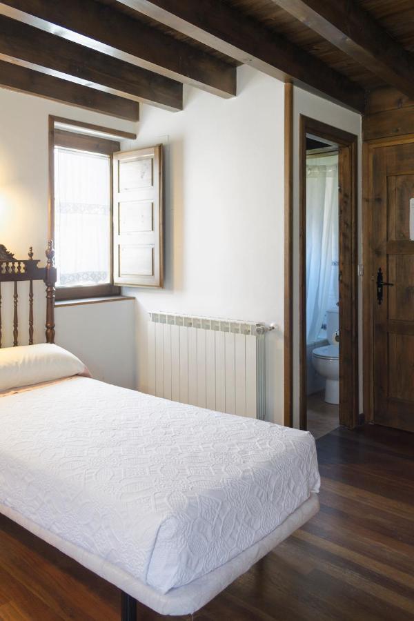La Hospederia De Salamon Pension Buitenkant foto