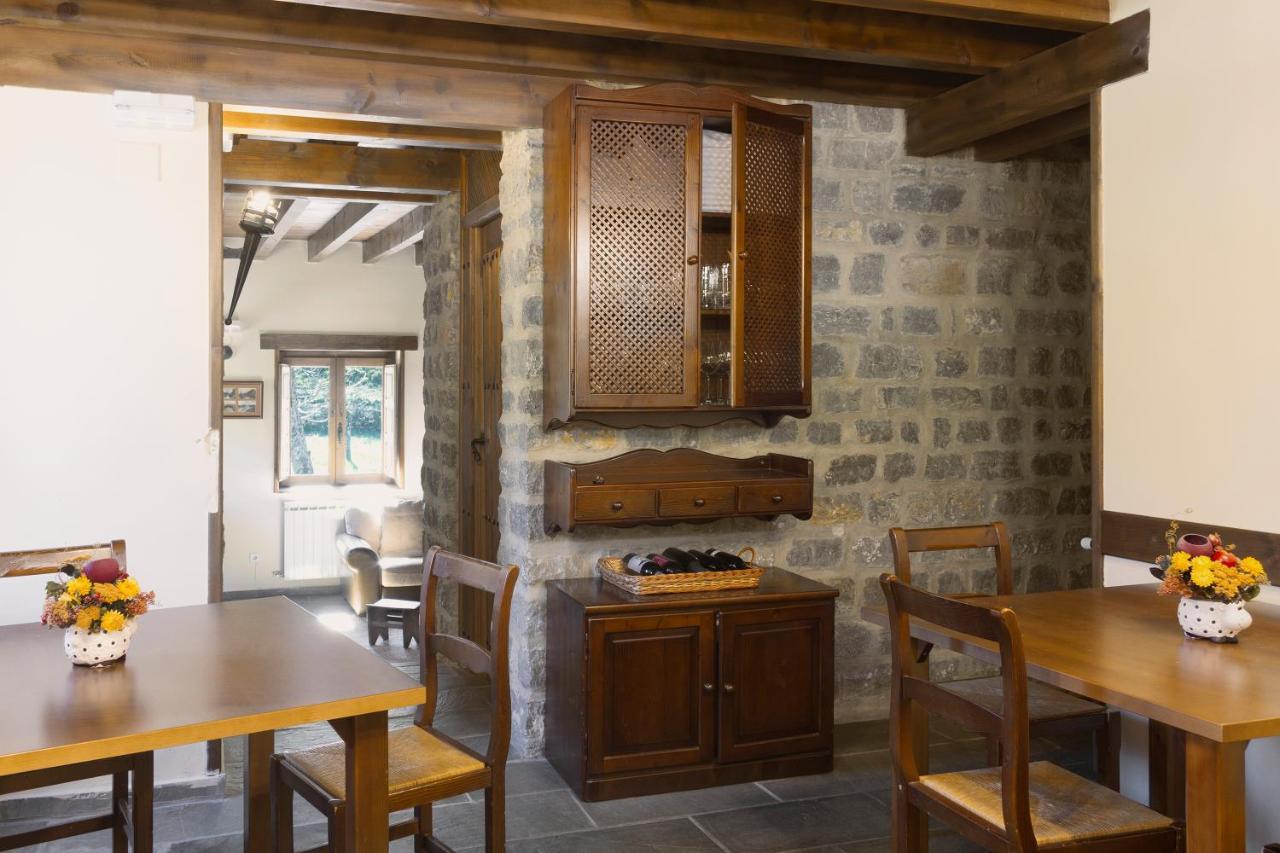 La Hospederia De Salamon Pension Buitenkant foto